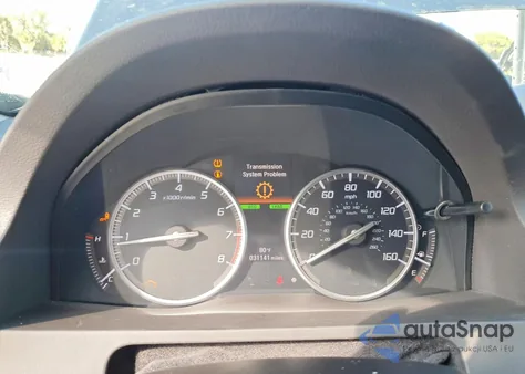 2017 Acura Rdx Advance z USA, uszkodzony, nr VIN 5J8TB4H72HL026949